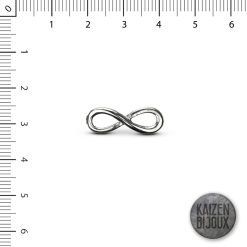 Dije Infinito 22mm
