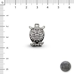 Dije Buho 20mm (OFERTA)