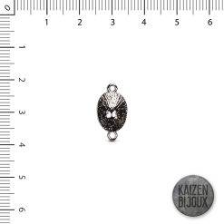 Dije Oval doble agarre