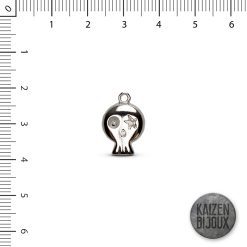 Calavera Simpatica