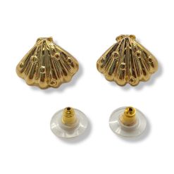 aro ostra 24k