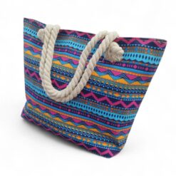 Bolso playero de Lona
