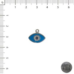 Ojo Oval 17mm