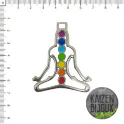 Buda 7 Chakras Calado