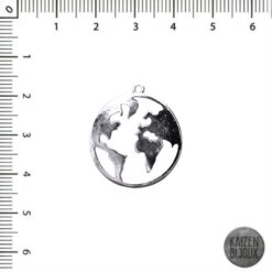Mundo calado de 23mm