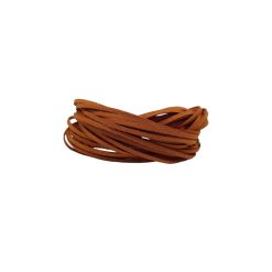 Cinta de Gamuza 3mm Ladrillo