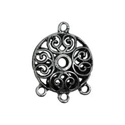 Fundicion Doble Redonda