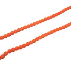 Perlas de Vidrio nº6 Engomadas