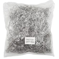 Alfiler 5cm c/Tope Niq