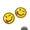 Aplique Termoadhesivo Emoji