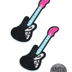 Aplique Termoadhesivo Guitarra
