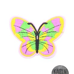 Aplique Termoadhesivo Mariposa
