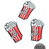 Aplique Termoadhesivo Pop Corn