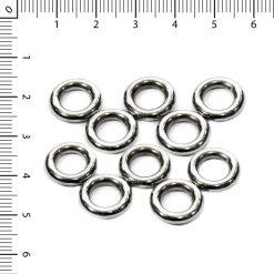 Arandelas cerradas de 14,5mm ext. niquel