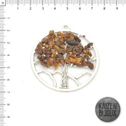 Arbol de la vida 56 mm con piedras
