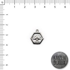 Arbol de la vida hexagonal