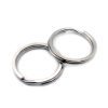Argolla sinfín plana 25mm externo