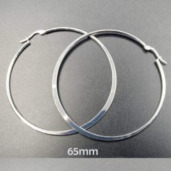 Aro Circular Acero bl.