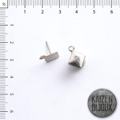 Aro rombo 9mm con Fru Fru