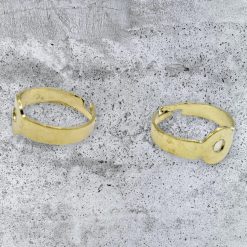 Base Anillo dorado