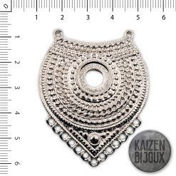 Base de Collar p/pegar piedra
