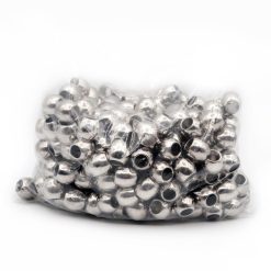 Separador Barril 12mm zamak Niquelado