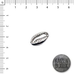 Buzio chico s/argolla (18mm)