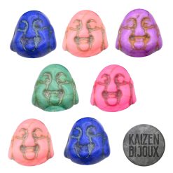 Cabeza Buda Piedra Reco