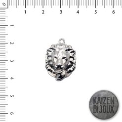 Cabeza de leon chico