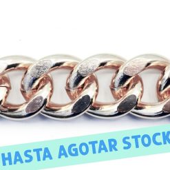 Cadena Alu Dor Groumet limada