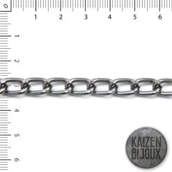 Groumet Larga limada peltre