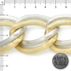 Cadena Aluminio Paralela Combinada