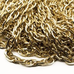 Tourbillón alu cuadrada Dorada