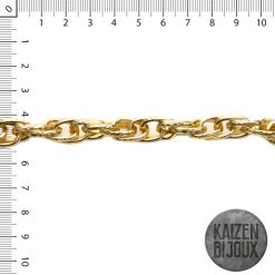 Cadena aluminio Tourbillón