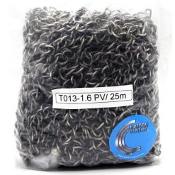 Chanel 1,6mm Plata vieja