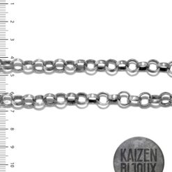 Rolo 8mm Plata vieja