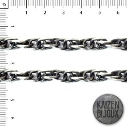 Tourbillon 1.5mm Plata Vieja