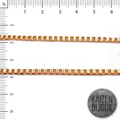 Veneciana 3mm dor