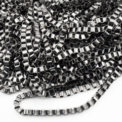 Veneciana 6mm Peltre