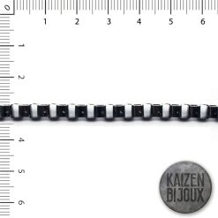 Veneciana 5mm Peltre