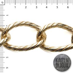 Cadenas Aluminio gigante