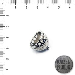 Capuchón liso 17mm interno