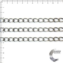 Chanel 2mm Plata vieja