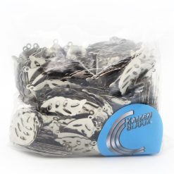 Hoja chapa 30x15mm niq