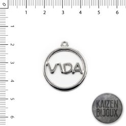 Circulo Vida calado