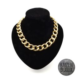 Collar aluminio Animal Print