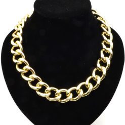 Collar Aluminio Groumet Limada