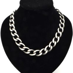 Collar Aluminio Groumet Plana