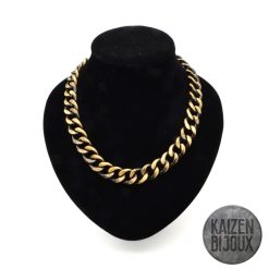 Collar Cadena aluminio