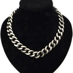 Collar Aluminio Grou limada 3 colores